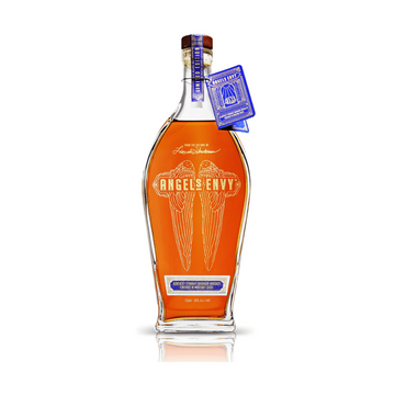 Angel's Envy Kentucky Straight Bourbon Whiskey Finished in Madeira Casks - LoveScotch.com