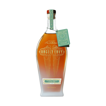 Angel's Envy Kentucky Straight Rye Whiskey Finished in Ice Cider Casks - LoveScotch.com