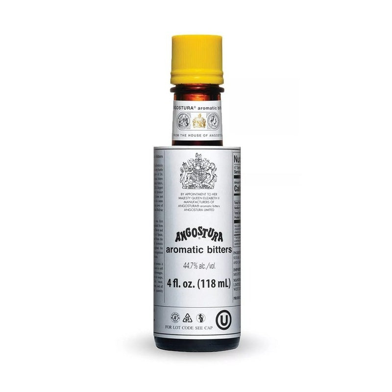 Angostura Aromatic Bitters (118ml) - LoveScotch.com