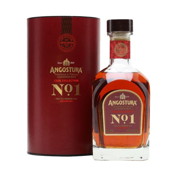 Angostura No. 1 Cask Collection Rum - LoveScotch.com