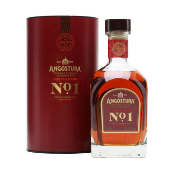 Angostura No. 1 Cask Collection Rum - LoveScotch.com