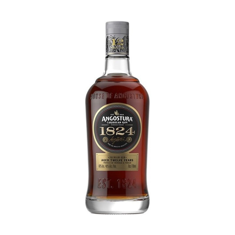 Angostura 1824 12 Year Old Premium Rum - LoveScotch.com