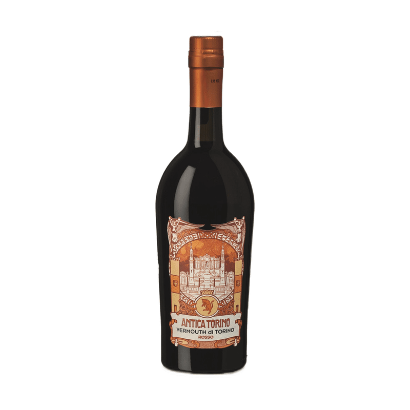 Antica Vermouth di Torino Rosso - LoveScotch.com