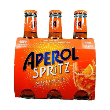 Aperol Spritz Cocktail 3-Pack - LoveScotch.com