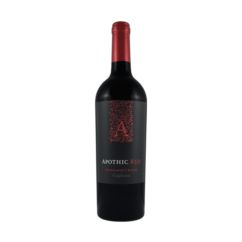 Apothic Red Winemaker's Blend 2019 - LoveScotch.com