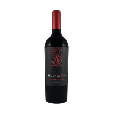 Apothic Red Winemaker's Blend 2019 - LoveScotch.com