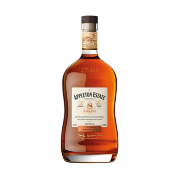 Appleton Estate 8 Year Old Reserve Rum - LoveScotch.com