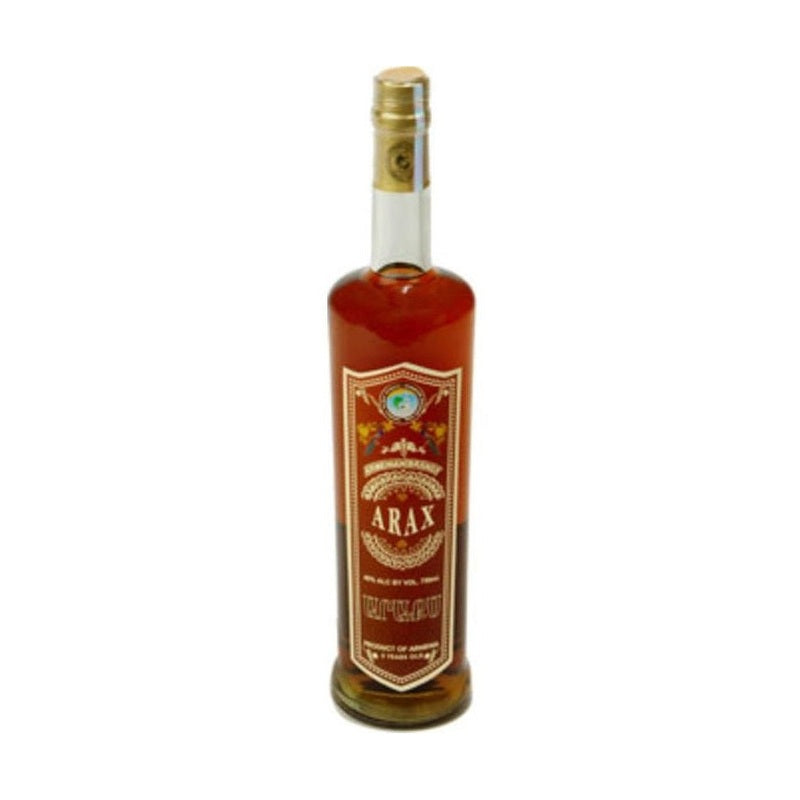 Arax 3 Year Old Armenian Brandy - LoveScotch.com