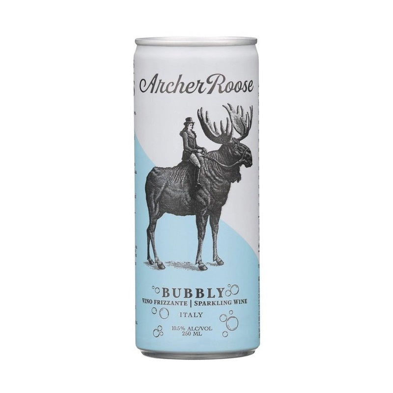 Archer Roose Bubbly Sparkling Canned Wine 4-Pack - LoveScotch.com