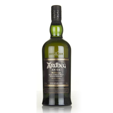 Ardbeg 'An Oa' Islay Single Malt Scotch Whisky - LoveScotch.com