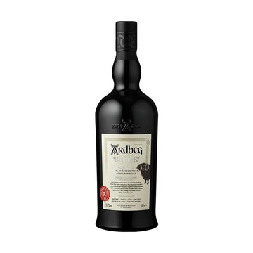 Ardbeg Blaaack Committee Release 2020 Islay Single Malt Scotch Whisky - LoveScotch.com