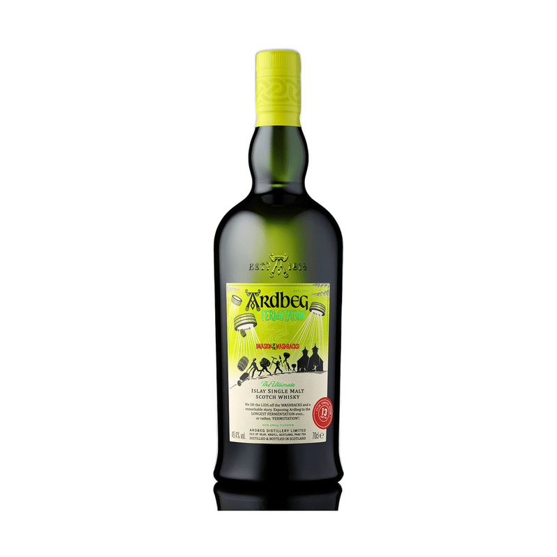 Ardbeg Fermutation Special Committee Release 13 Year Old Islay Single Malt Scotch Whisky - LoveScotch.com