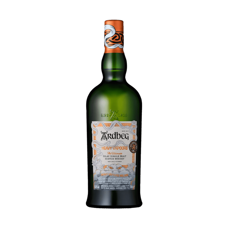 Ardbeg 'Heavy Vapours' Committee Release Islay Single Malt Scotch Whisky - LoveScotch.com