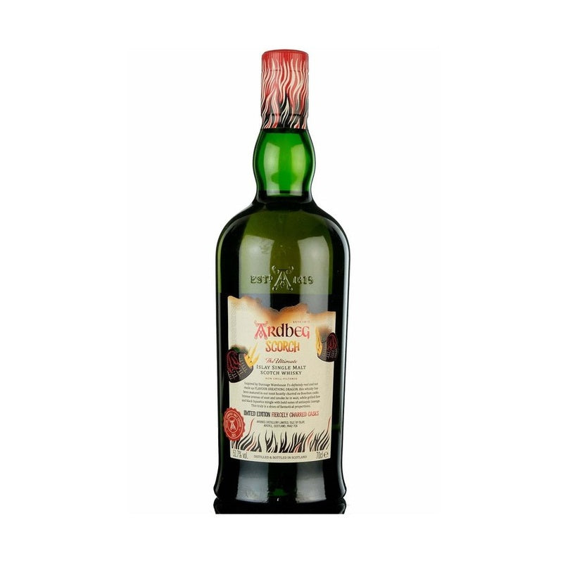 Ardbeg Scorch Committee Release 2021 Islay Single Malt Scotch Whisky - LoveScotch.com
