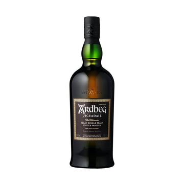 Ardbeg Uigeadail Islay Single Malt Scotch Whisky - LoveScotch.com