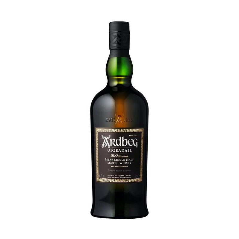 Ardbeg Uigeadail Islay Single Malt Scotch Whisky - LoveScotch.com