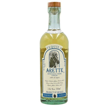 Arette Suave Anejo Artesanal Tequila - LoveScotch.com