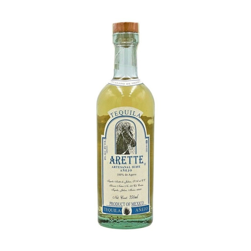 Arette Suave Anejo Artesanal Tequila - LoveScotch.com