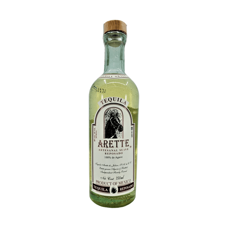 Arette Suave Reposado Artesanal Tequila - LoveScotch.com