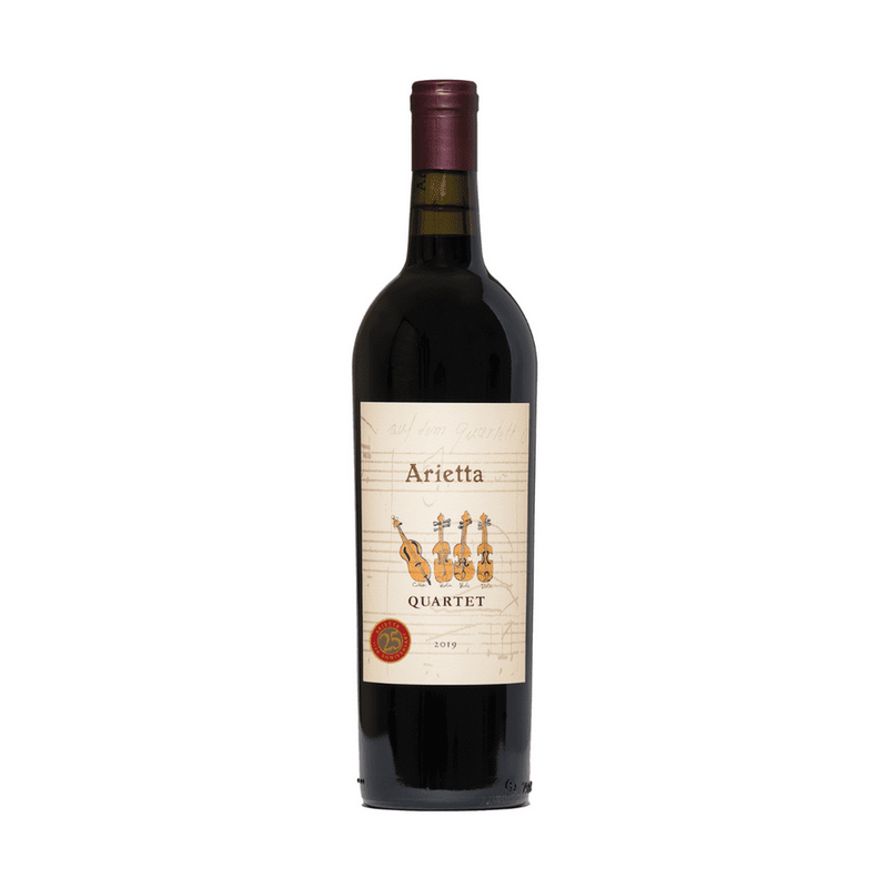 Arietta Quartet Napa Valley Red Wine 2019 - LoveScotch.com