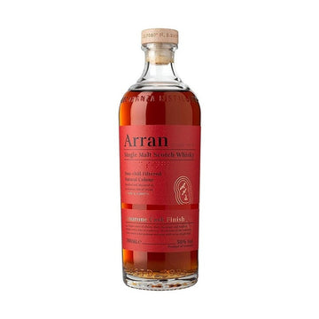 Arran Amarone Cask Finish Single Malt Scotch Whisky - LoveScotch.com