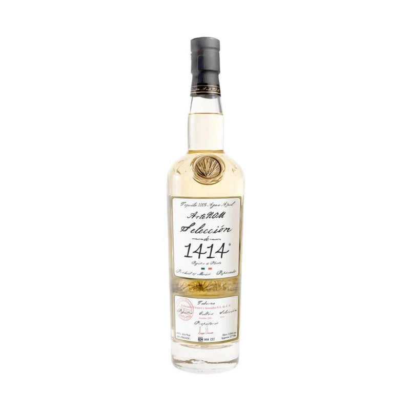 ArteNOM Seleccion 1414 Reposado Tequila 375ml - LoveScotch.com