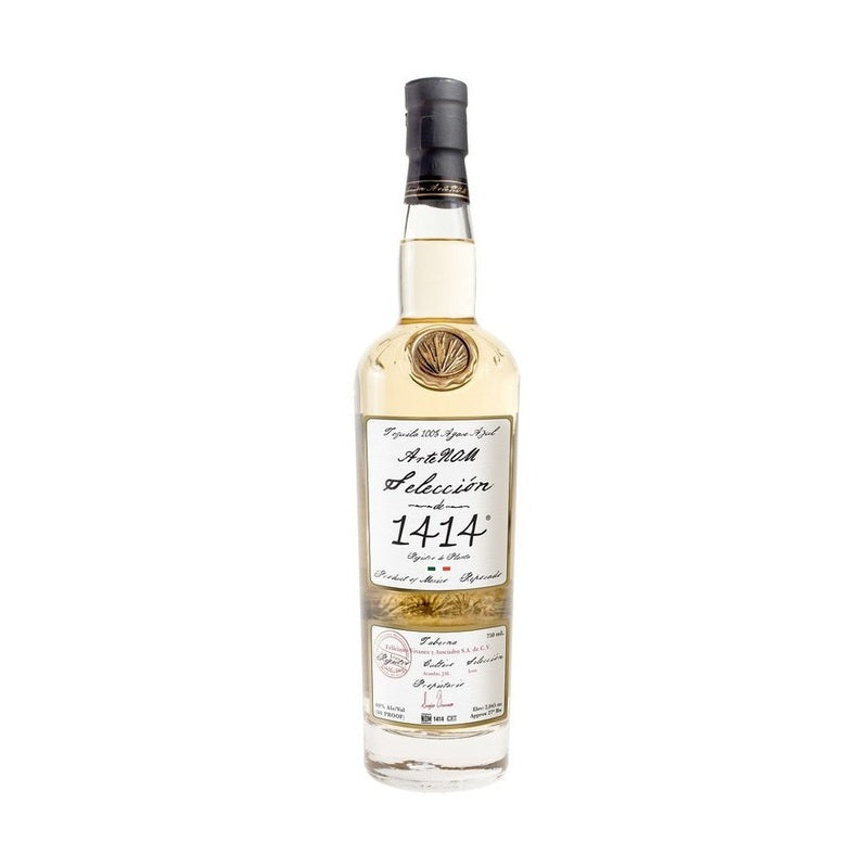 ArteNOM Seleccion 1414 Reposado Tequila - LoveScotch.com
