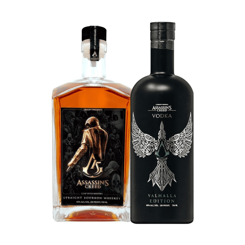 Assassin's Creed Collection - LoveScotch.com