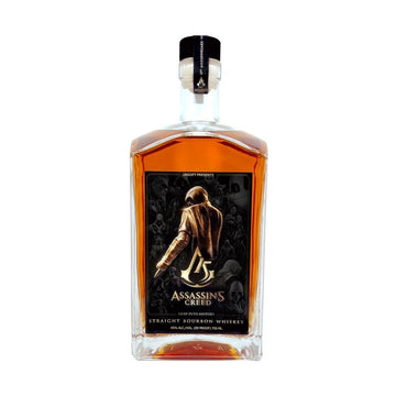Assassin's Creed Straight Bourbon Whiskey - LoveScotch.com