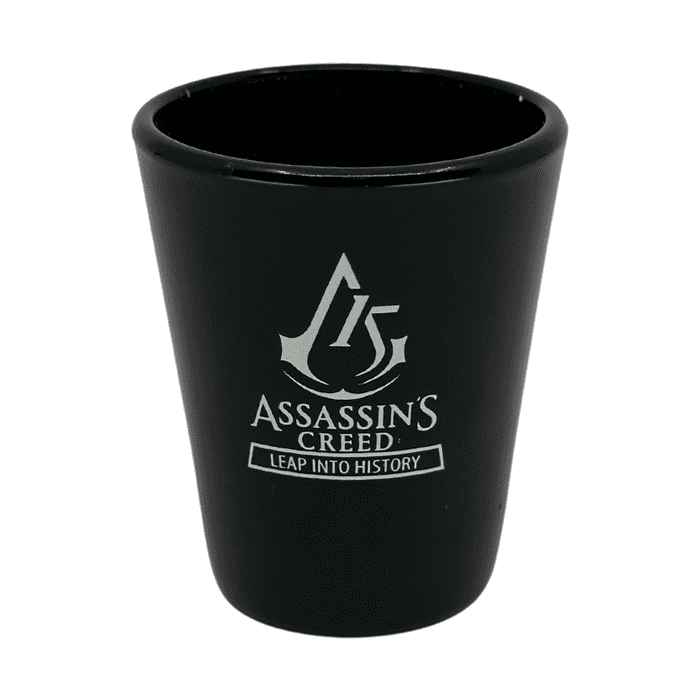 Assassin's Creed Vodka 'Valhalla Edition' Collectors Release with Certificate & Glass - LoveScotch.com