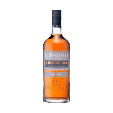 Auchentoshan 21 Year Old Single Malt Scotch Whisky - LoveScotch.com