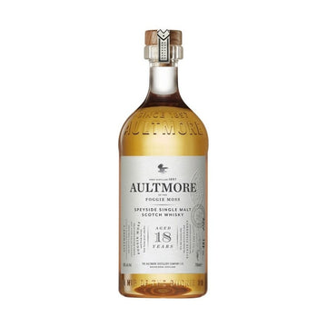 Aultmore of The Foggie Moss 18 Year Old Speyside Single Malt Scotch Whisky - LoveScotch.com