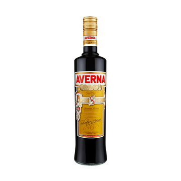 Averna Amaro Siciliano Liqueur - LoveScotch.com