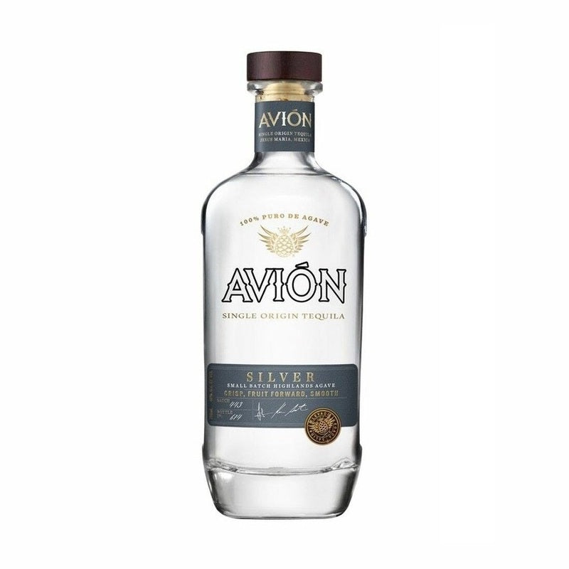 Avión Silver Tequila - LoveScotch.com