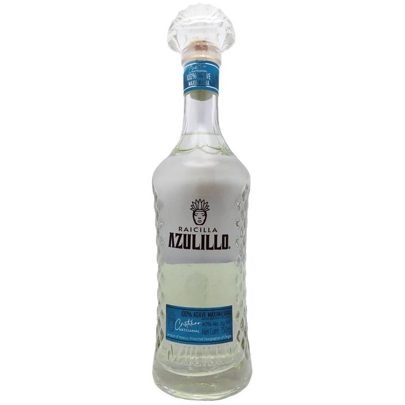 Azulillo Raicilla Cristalino Tequila - LoveScotch.com