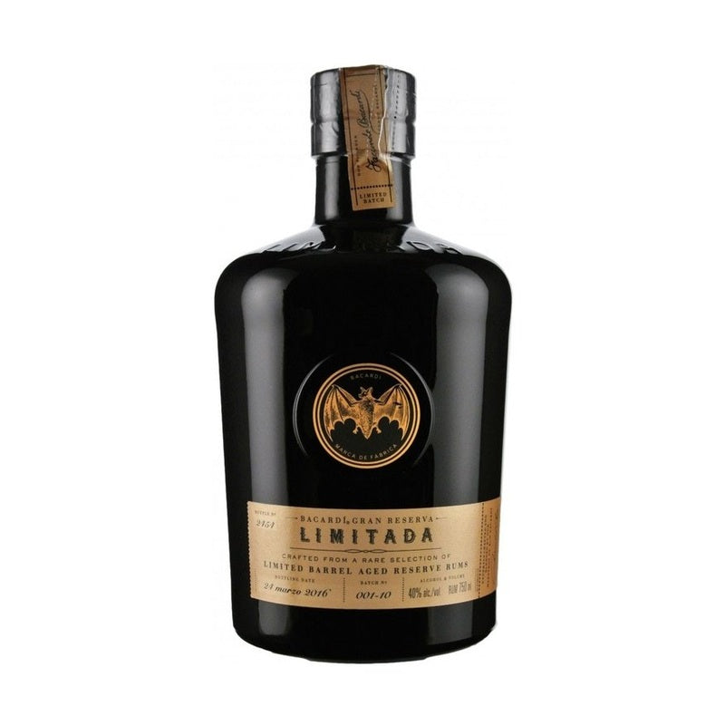 Bacardí Gran Reserva Limitada Rum - LoveScotch.com