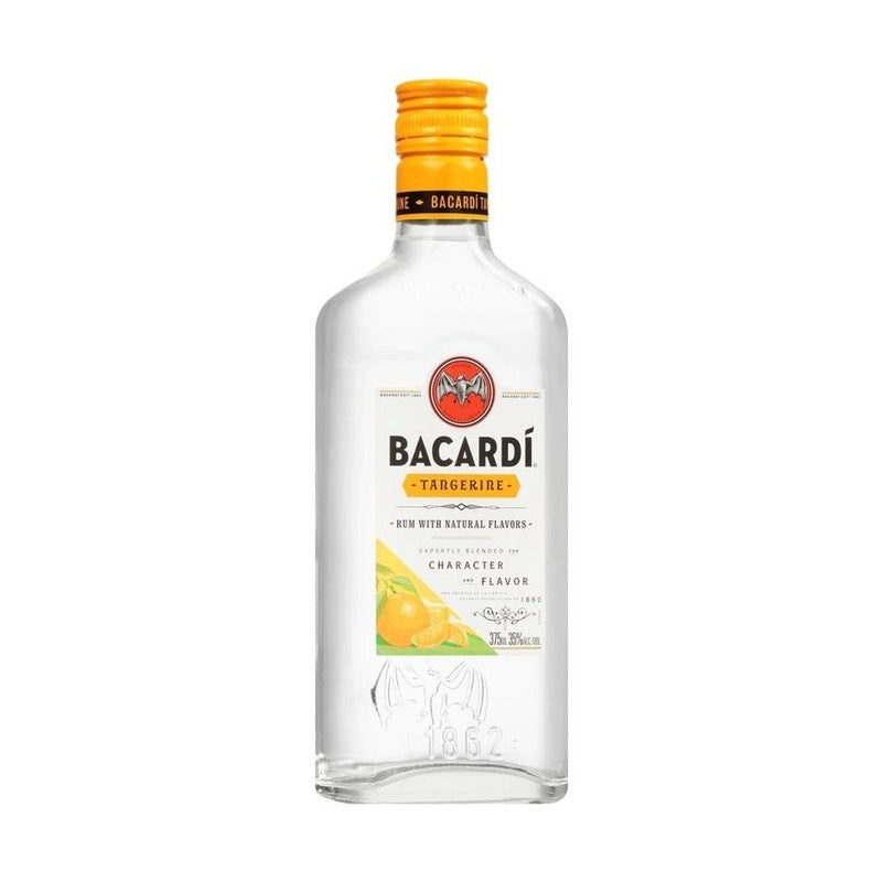 Bacardí Tangerine Rum ml - LoveScotch.com
