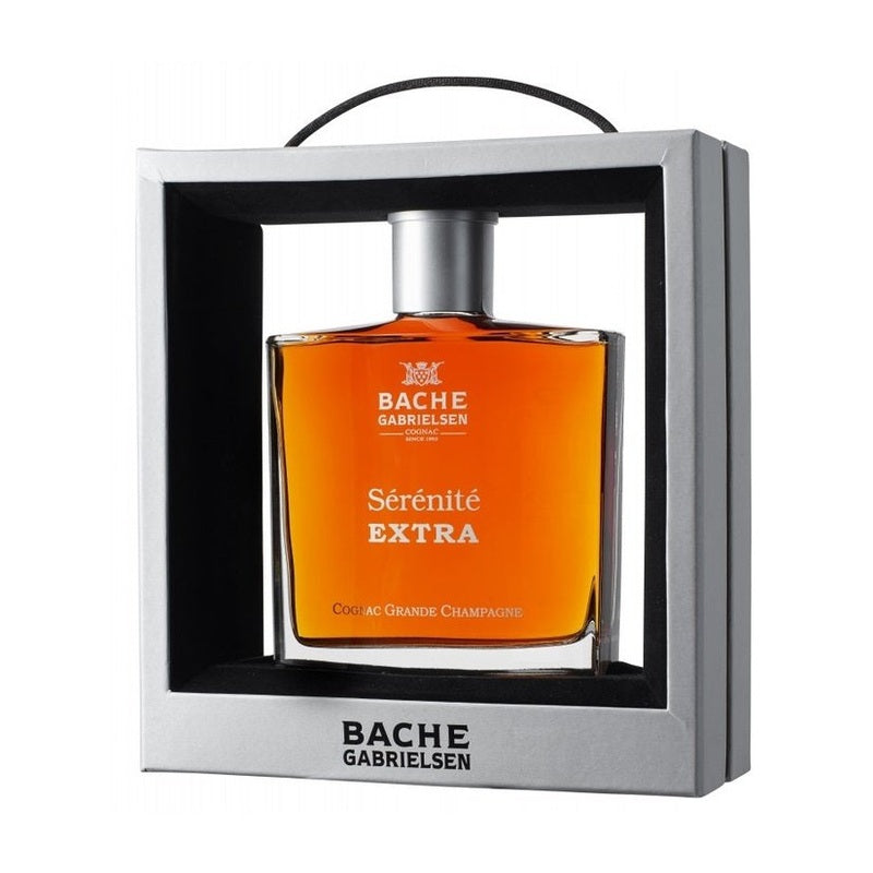 Bache Gabrielsen Sérénité Extra Cognac Grande Champagne - LoveScotch.com
