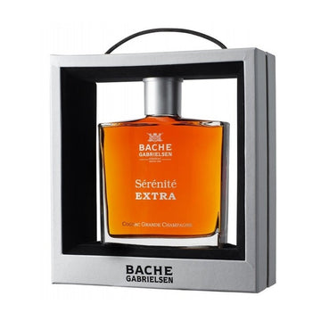 Bache Gabrielsen Sérénité Extra Cognac Grande Champagne - LoveScotch.com