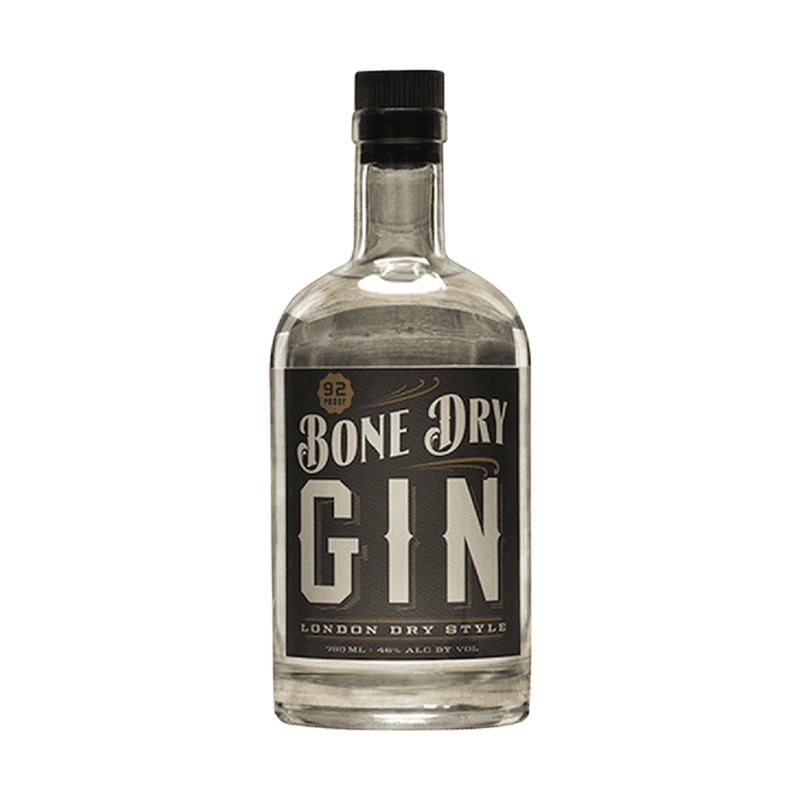 Backbone Bone Dry Gin - LoveScotch.com