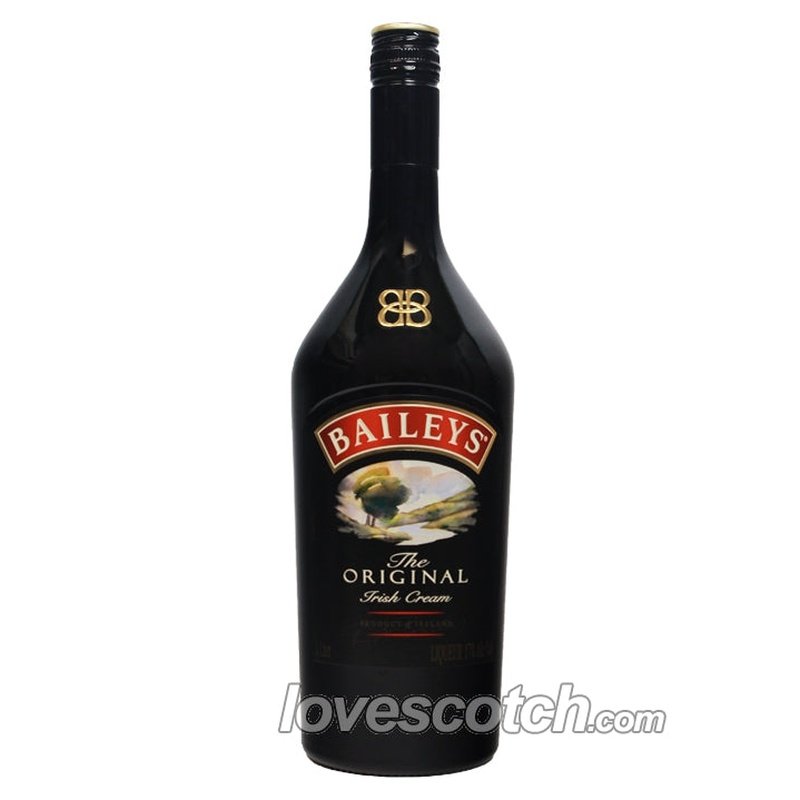 Baileys Irish Cream (Liter) - LoveScotch.com