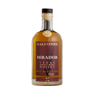 Balcones Mirador Texas Single Malt Whisky - LoveScotch.com