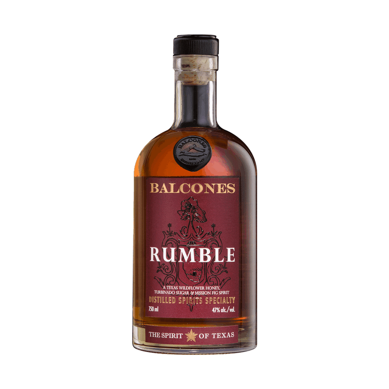 Balcones Rumble Whiskey - LoveScotch.com