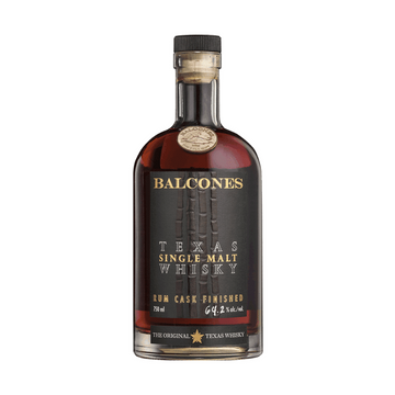 Balcones Texas Rum Cask Finished Single Malt Whisky - LoveScotch.com