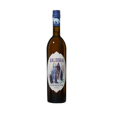 Baldoria Bianco Vermouth - LoveScotch.com