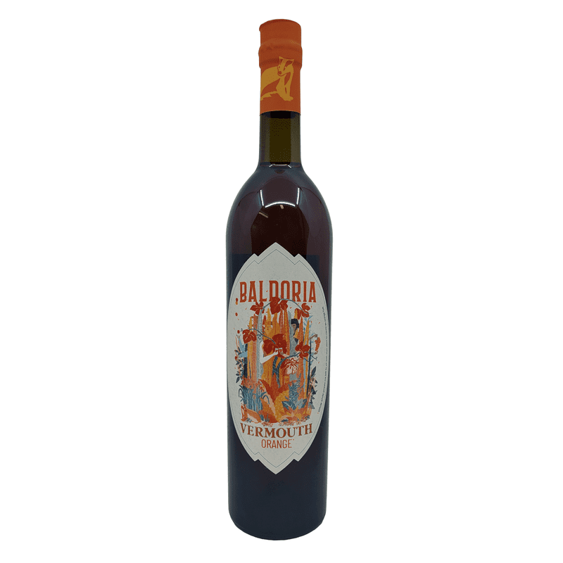 Baldoria Orange Vermouth - LoveScotch.com