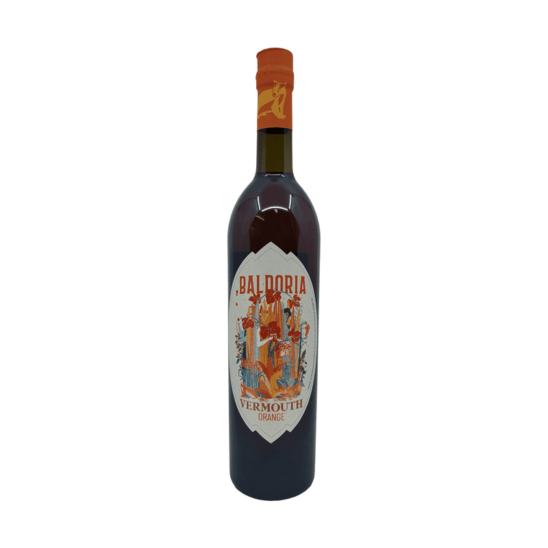 Baldoria Orange Vermouth - LoveScotch.com