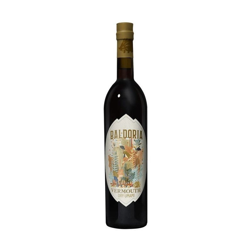 Baldoria Dry Umami Vermouth - LoveScotch.com