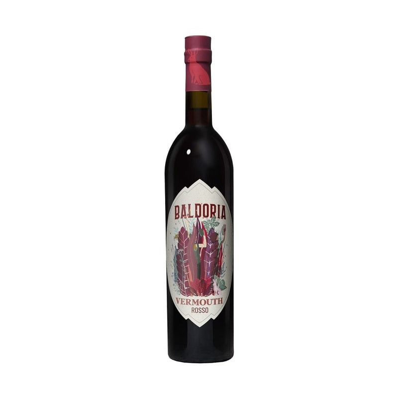 Baldoria Rosso Vermouth - LoveScotch.com