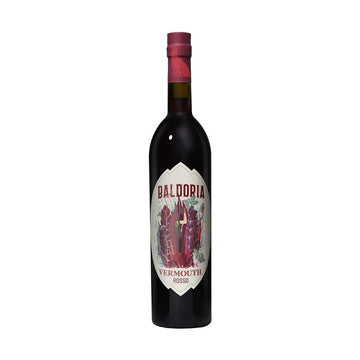 Baldoria Rosso Vermouth - LoveScotch.com